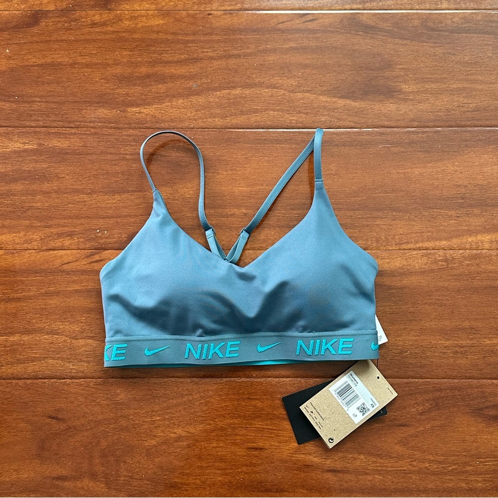 Nike Indy Light Support Women's Padded Sports Bra